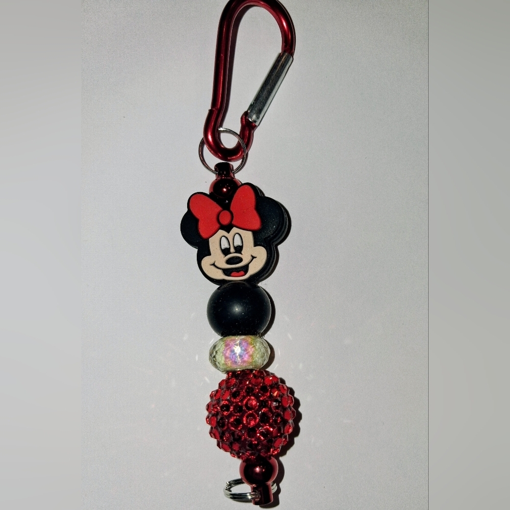 ❤️ MINNIE MOUSE - BAG CLIP